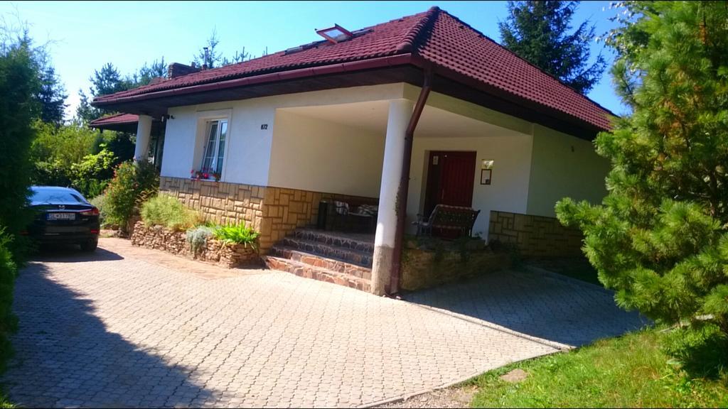Ubytovanie Zencuch Drienica Exteriér fotografie