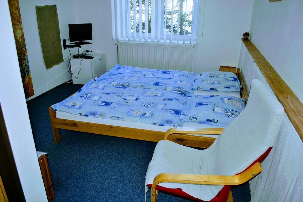 Ubytovanie Zencuch Drienica Exteriér fotografie