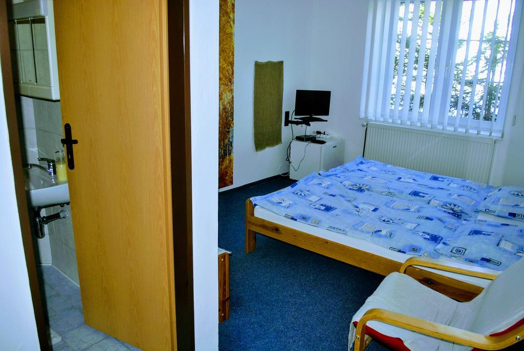 Ubytovanie Zencuch Drienica Exteriér fotografie